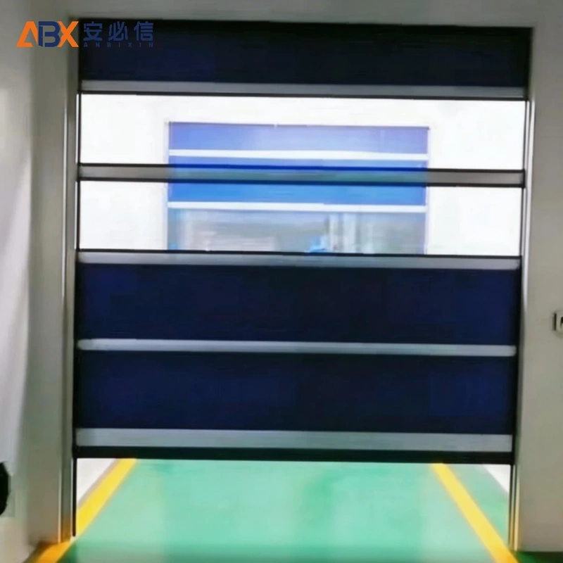 佳木斯工业快速门