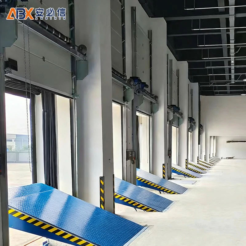 佳木斯消防提升门