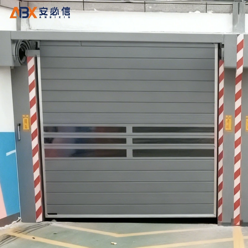 佳木斯雷达高速门